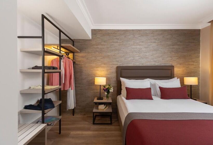 اتاق استاندارد, Pırıl Hotel Thermal&beauty Spa