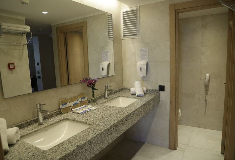 اتاق خانوادگی, Pırıl Hotel Thermal&beauty Spa