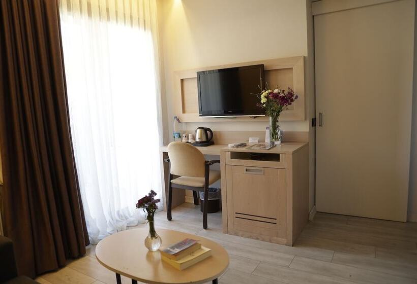 اتاق خانوادگی, Pırıl Hotel Thermal&beauty Spa