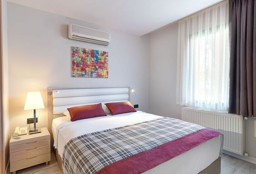 اتاق خانوادگی, Pırıl Hotel Thermal&beauty Spa