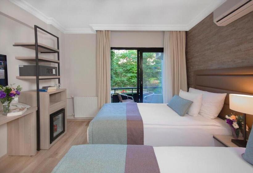 اتاق استاندارد, Pırıl Hotel Thermal&beauty Spa