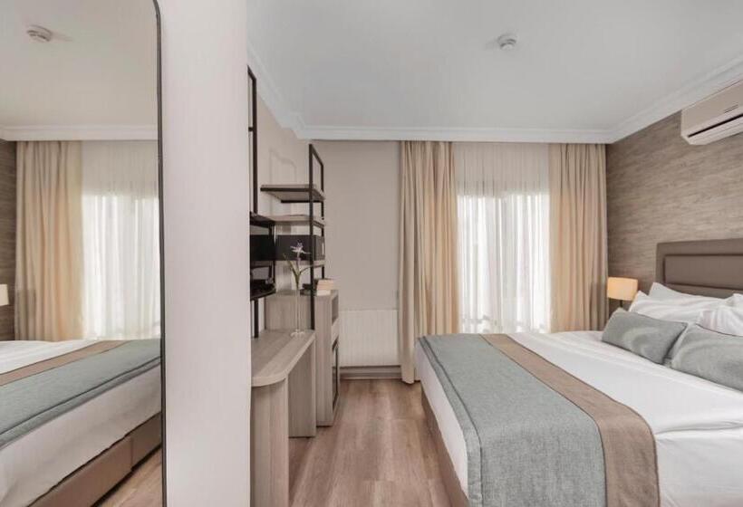 اتاق استاندارد, Pırıl Hotel Thermal&beauty Spa
