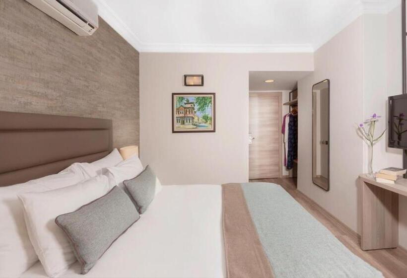 اتاق استاندارد, Pırıl Hotel Thermal&beauty Spa