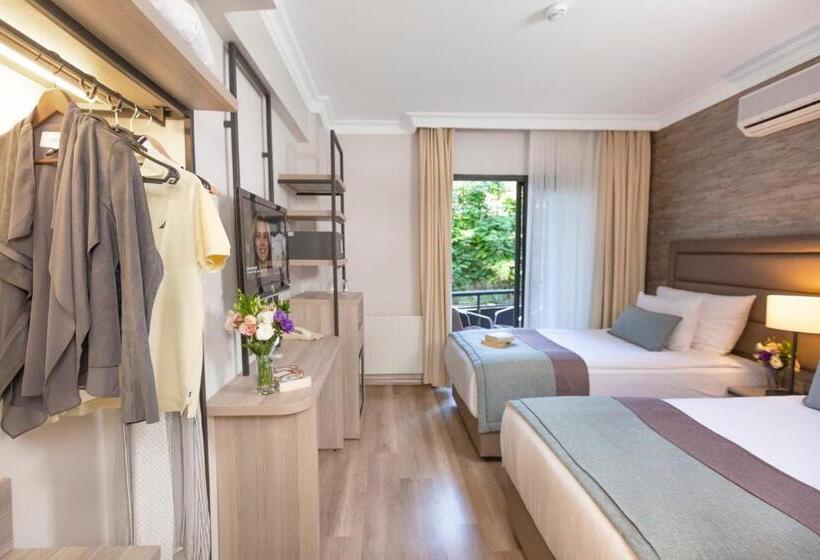 اتاق استاندارد, Pırıl Hotel Thermal&beauty Spa
