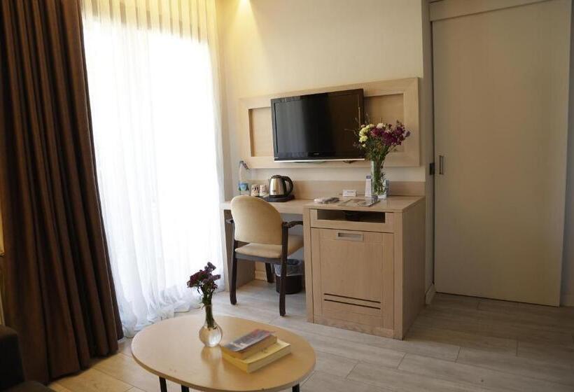 اتاق خانوادگی, Pırıl Hotel Thermal&beauty Spa