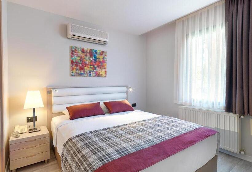اتاق خانوادگی, Pırıl Hotel Thermal&beauty Spa