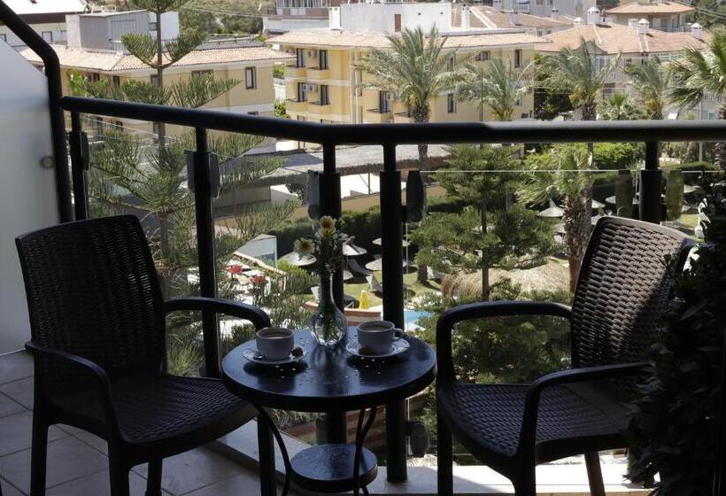 سوییت دوبلکس, Pırıl Hotel Thermal&beauty Spa