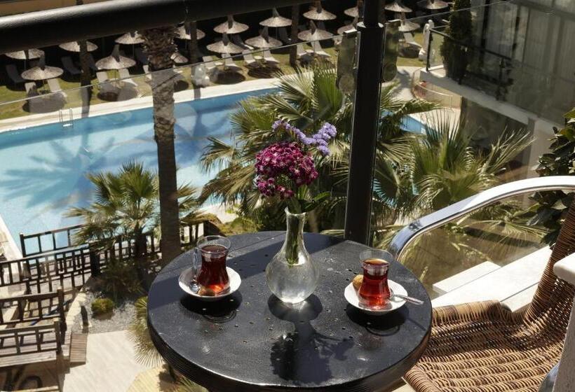 سوییت دوبلکس, Pırıl Hotel Thermal&beauty Spa