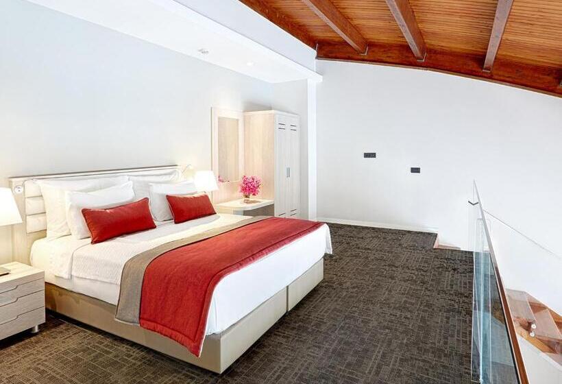 سوییت دوبلکس, Pırıl Hotel Thermal&beauty Spa