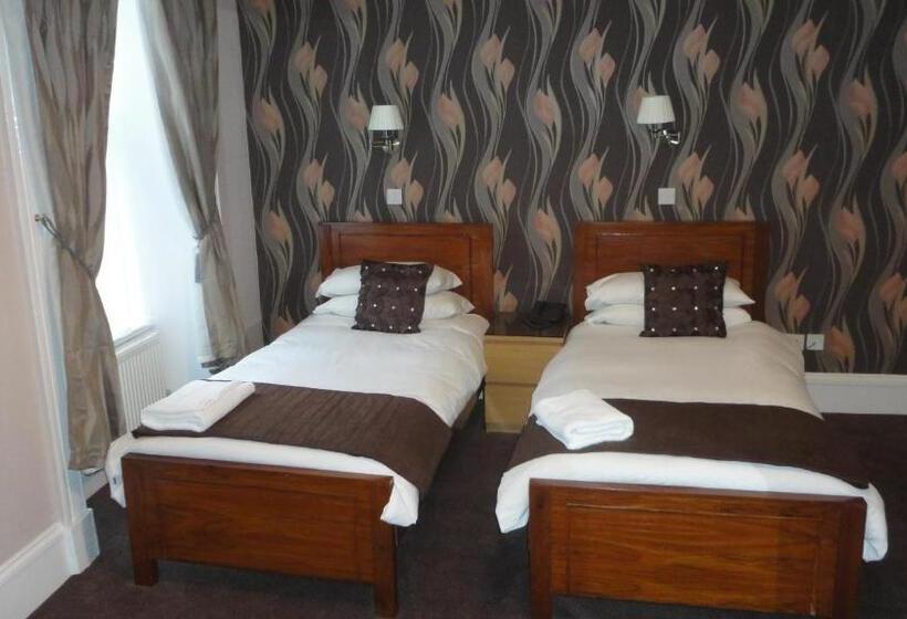 اتاق استاندارد, Sandyford Lodge