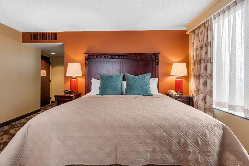 Habitació Deluxe Llit King, The Westin San Antonio North