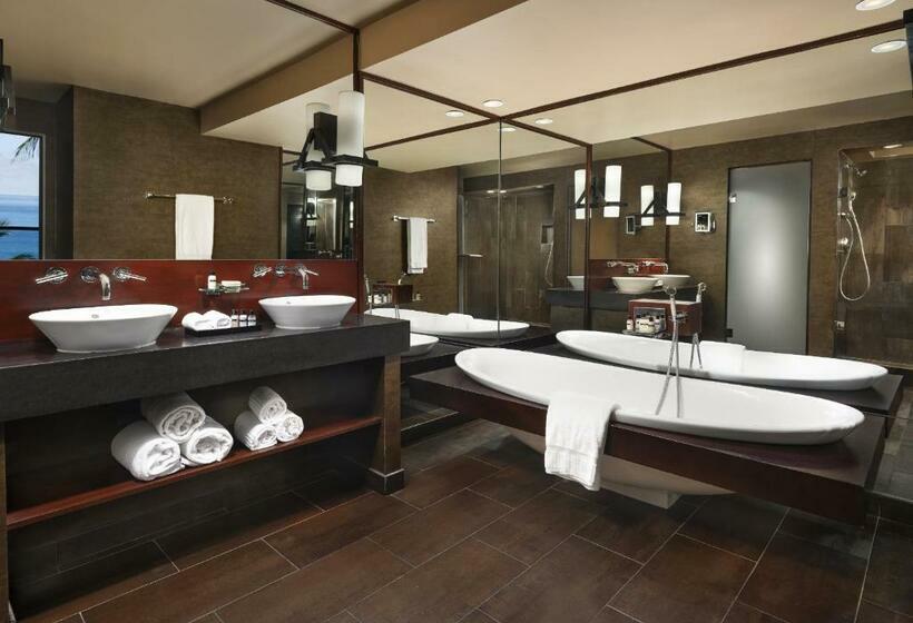 Люкс Кровать Кинг, Tideline Palm Beach Ocean Resort And Spa