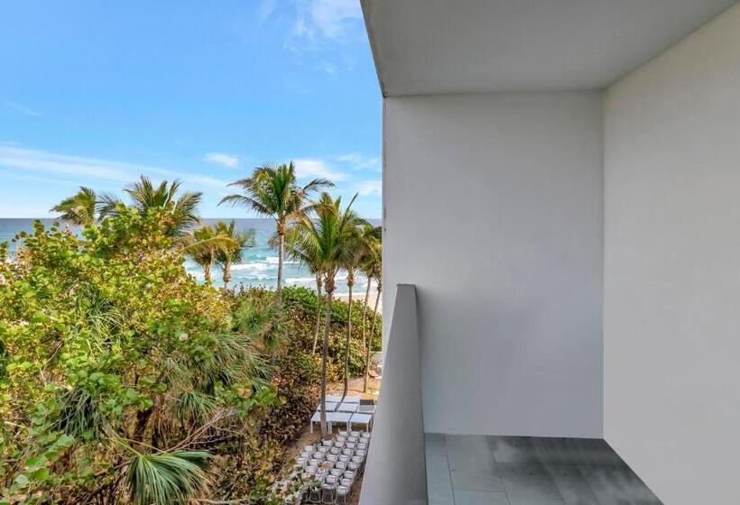 Номер Стандарт Вид на Сад, Tideline Palm Beach Ocean Resort And Spa
