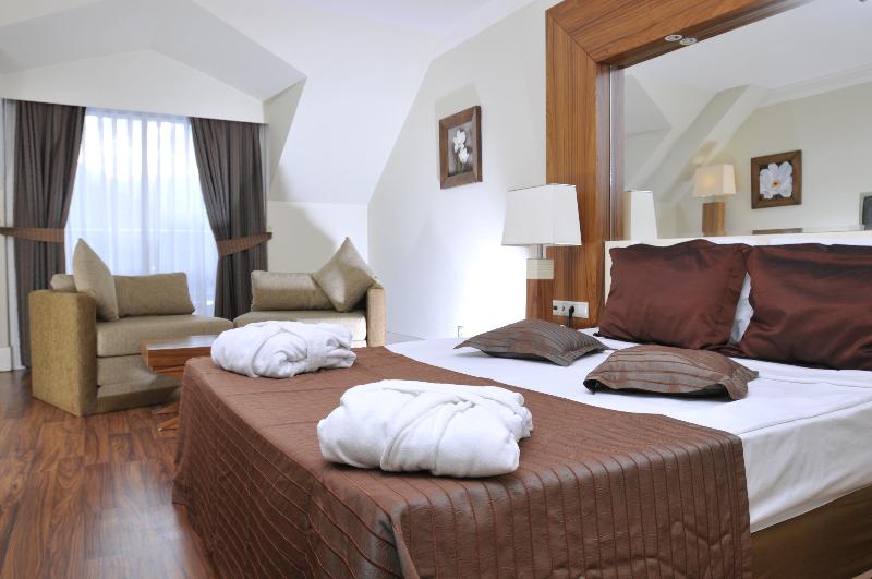 Номер Стандарт, Meder Resort Hotel   Ultra All Inclusive