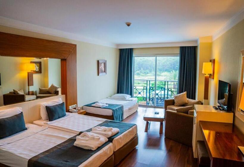 Номер Стандарт, Meder Resort Hotel   Ultra All Inclusive