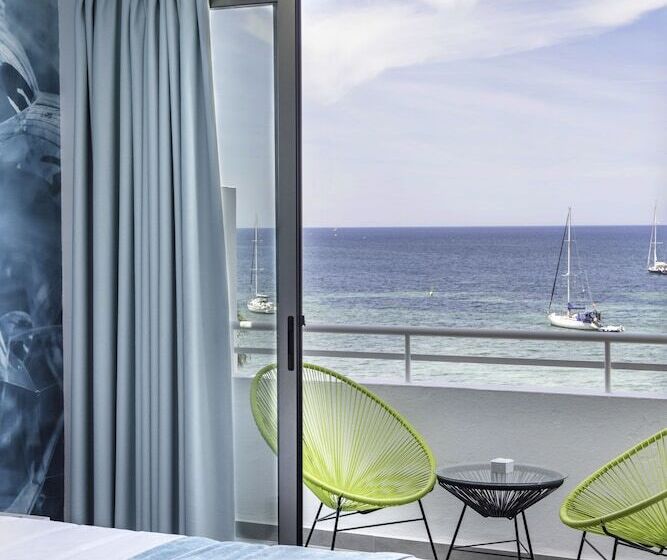 Студия Стандарт Вид на Море, Typic Marina Playa   Adults Only