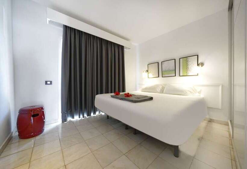 Apartamento 1 Dormitório, Vista Bonita, Gay and Lesbian Only Resort