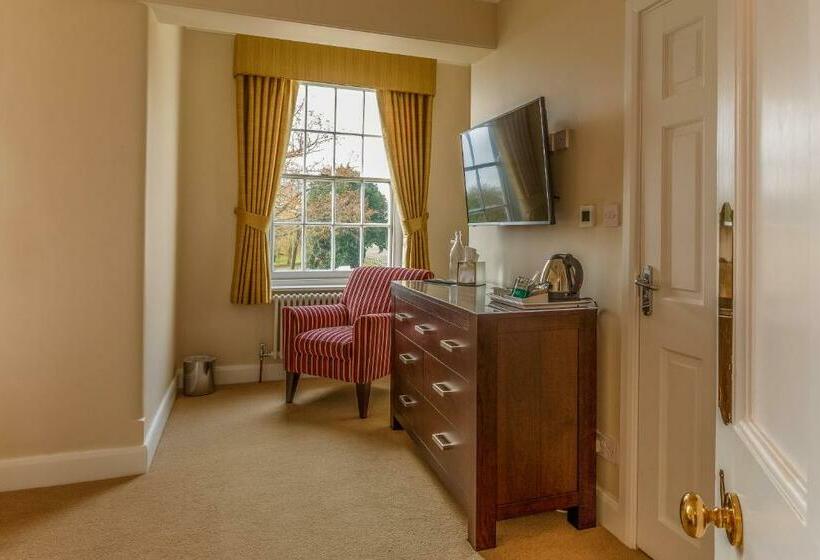 Номер Deluxe, B&b Downham Hall