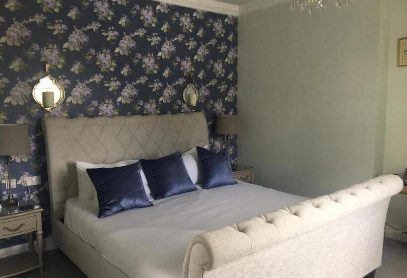 Люкс Вид на Сад, B&b Downham Hall