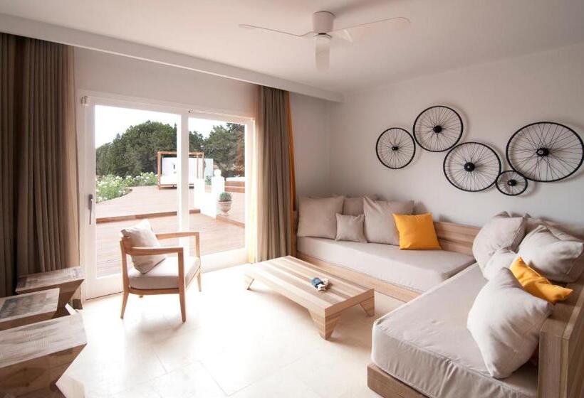 ویلای 1 خوابه, Villas Paraíso De Los Pinos