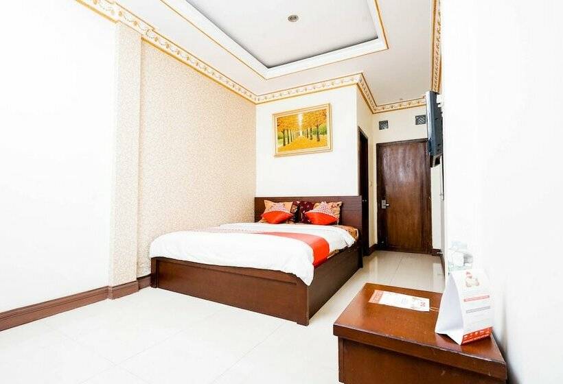 Номер Стандарт, Reddoorz Near Universitas Maranatha Bandung
