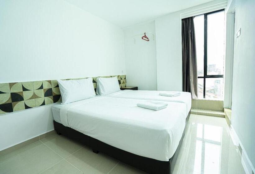 اتاق استاندارد, Grand Bagan