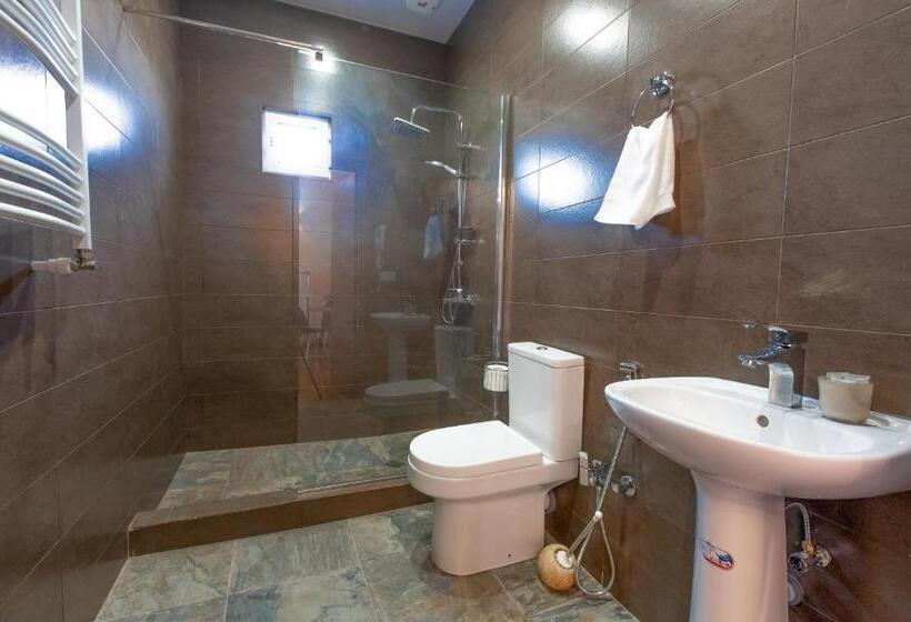 اتاق استاندارد, 4 Rooms