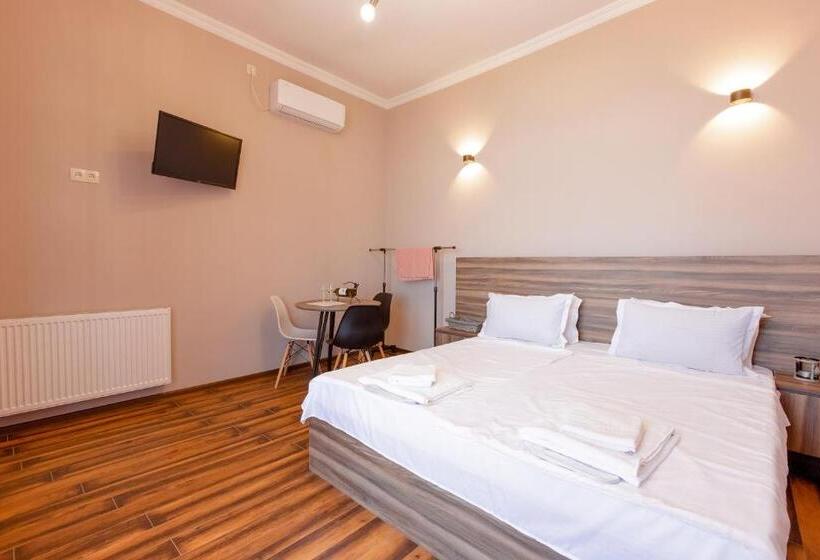 اتاق استاندارد, 4 Rooms