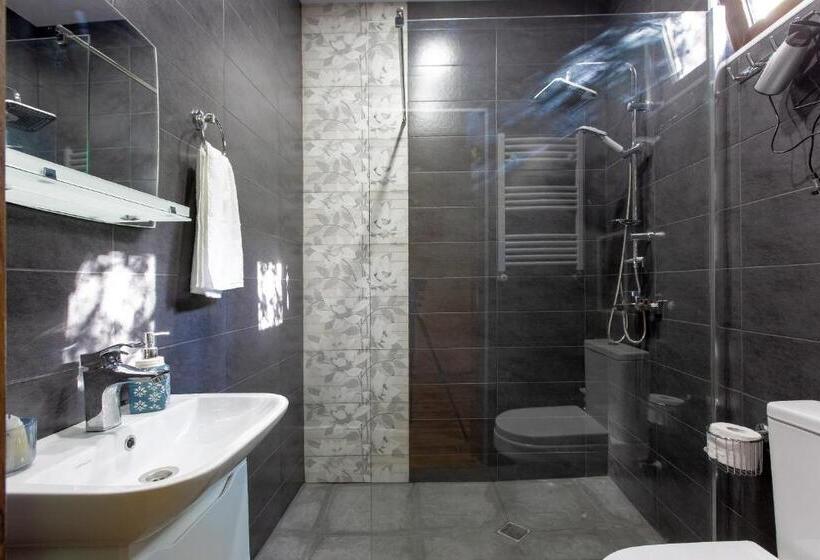 اتاق استاندارد, 4 Rooms