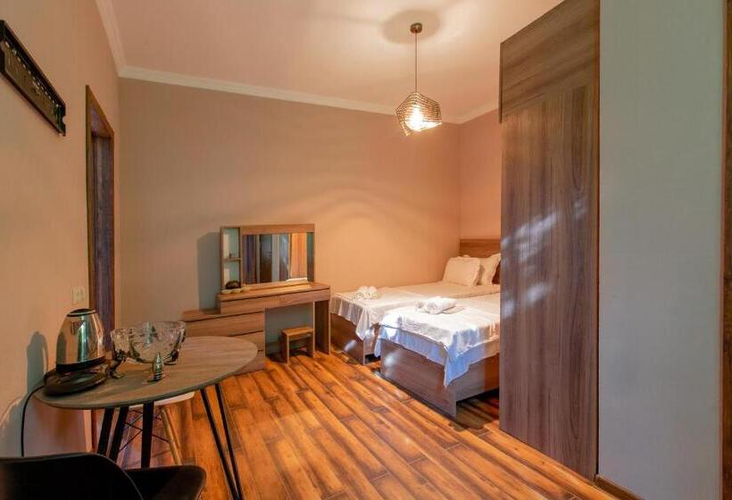 اتاق استاندارد, 4 Rooms