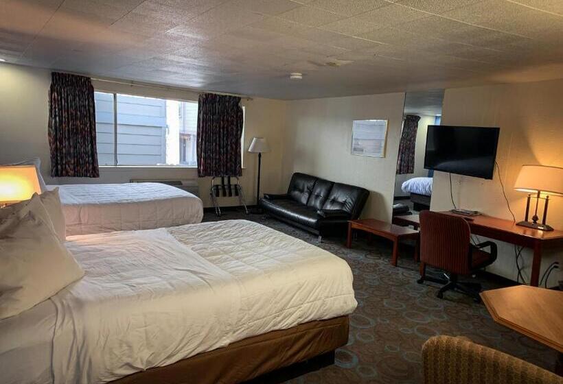 Номер Стандарт, Ventura Grand Inn