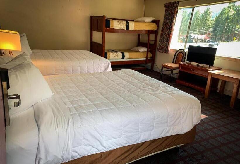 Семейный Номер, Ventura Grand Inn