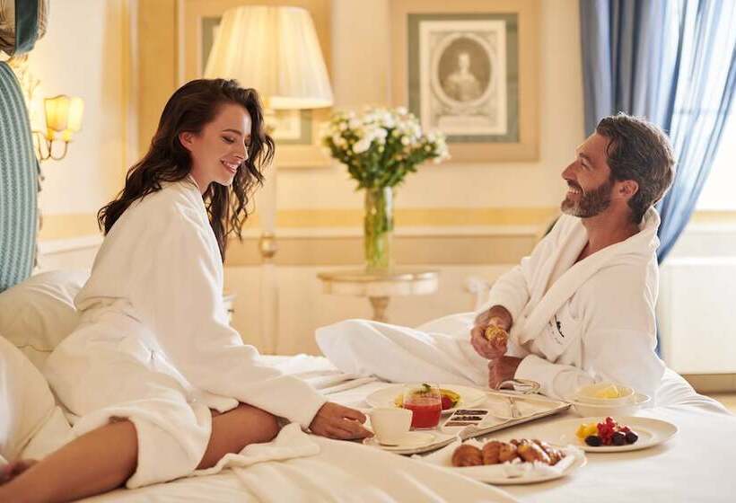 Люкс, Bagni Di Pisa Palace & Thermal Spa   The Leading Hotels Of The World