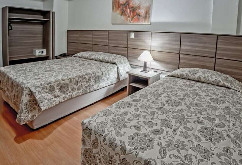 اتاق استاندارد سه نفره, Dan Inn Planalto Sao Paulo