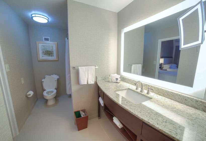 סוויטה, Doubletree Suites By Hilton At The Battery Atlanta