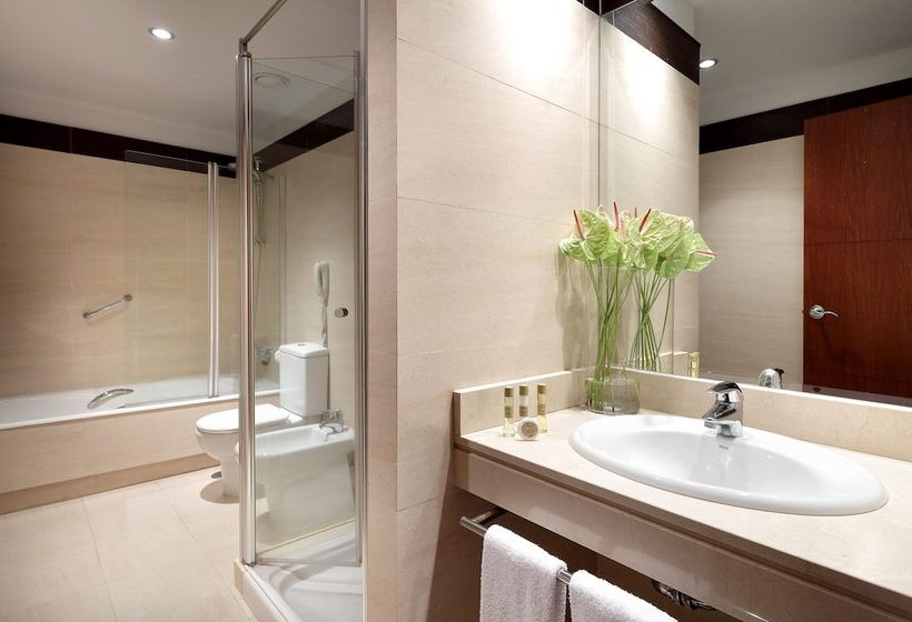 Номер Superior, Eurostars Palacio De Santa Marta