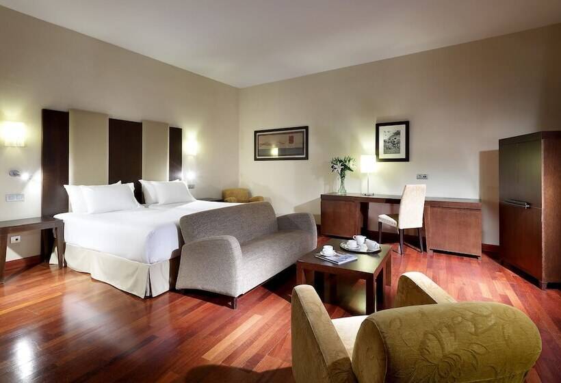 Номер Superior, Eurostars Palacio De Santa Marta