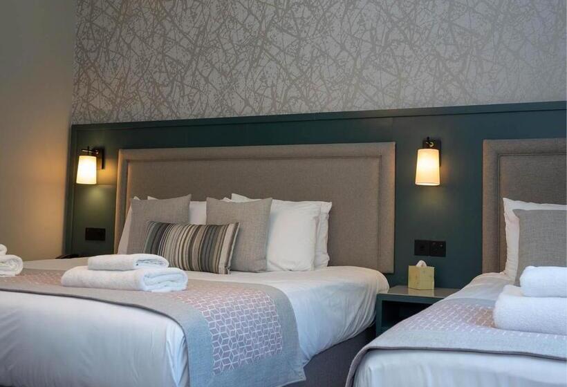 Трехместный Номер Deluxe, Gretna Hall