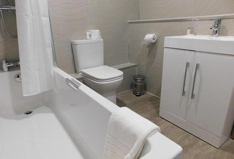Номер Deluxe, Gretna Hall