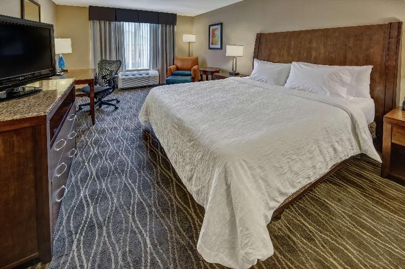 Номер Премиум, Hilton Garden Inn Houston/bush Intercontinental Airport