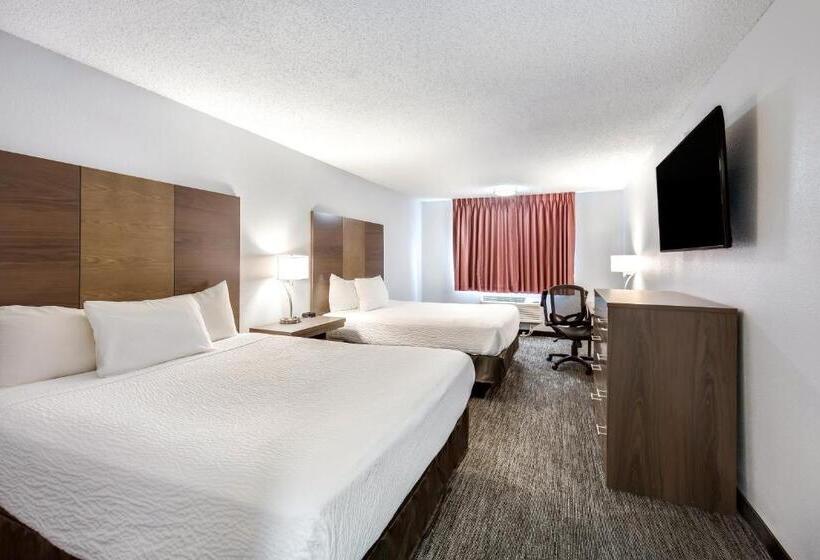 Номер Стандарт, Red Lion Inn & Suites Grants Pass