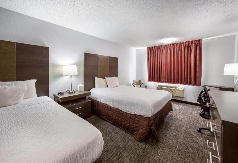 Номер Стандарт, Red Lion Inn & Suites Grants Pass
