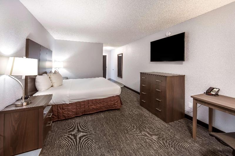 Стандартный Номер Кровать Кинг, Red Lion Inn & Suites Grants Pass