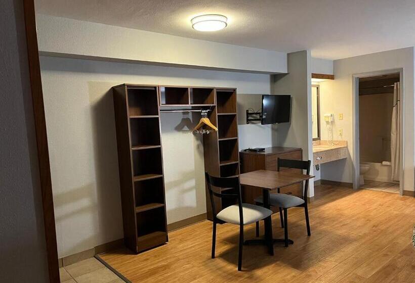 חדר סטודיו סטנדרד, Red Roof Inn Amarillo West