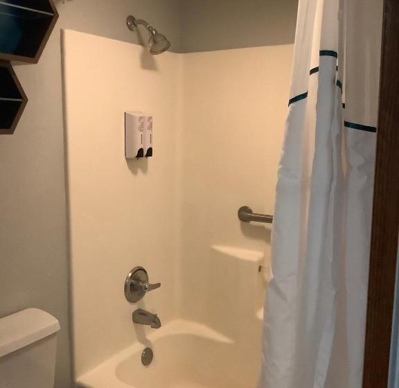 סוויטה, Red Roof Inn Amarillo West