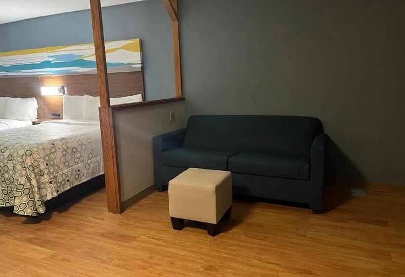 סוויטה, Red Roof Inn Amarillo West