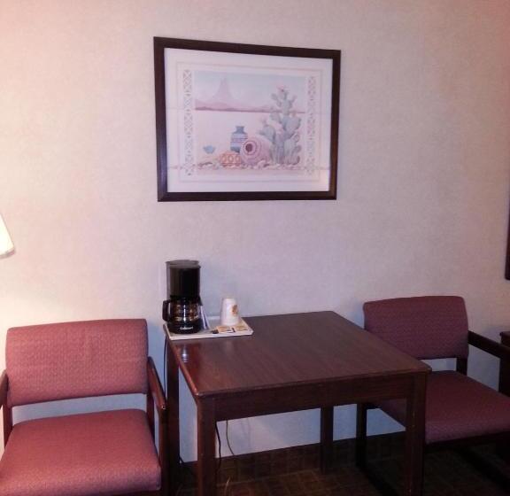 Quarto Superior, Super 8 By Wyndham Page/lake Powell