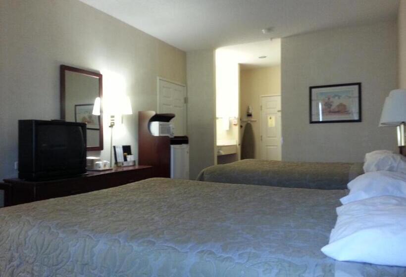 Quarto Estandar, Super 8 By Wyndham Page/lake Powell