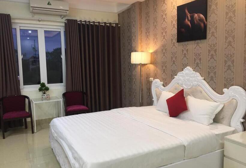 اتاق لوکس, Hd Hotel Nội Bài