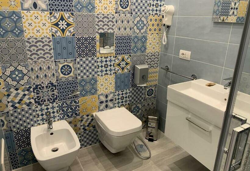 اتاق استاندارد سه نفره, Casa Sammarco